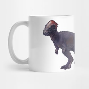 Pachycephalosaurus wyomingensis Mug